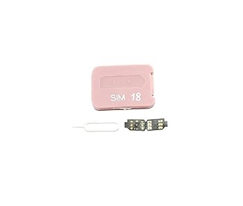 3個セットRAU27☆シムフリーカード☆SIMロック解除☆アンロックUnlock Amazon | Fengyue R- Unlock Sim18+ ロック解除アダプタ 5G